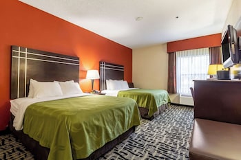 Room, 2 Queen Beds, Accessible, Non Smoking