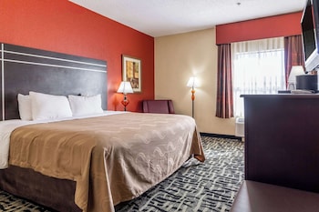 Room, 1 King Bed, Accessible, Non Smoking