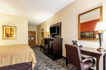 Standard Room, 1 King Bed, Non Smoking