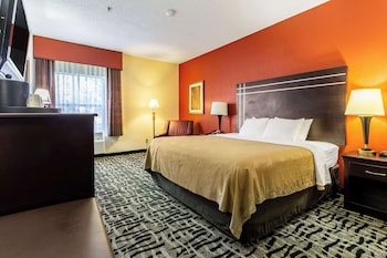 Standard Room, 1 King Bed, Non Smoking