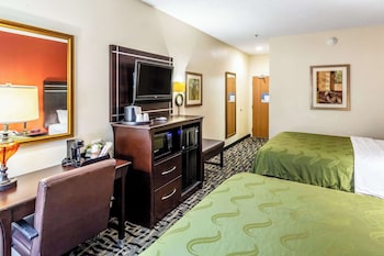 Standard Room, 2 Queen Beds, Non Smoking