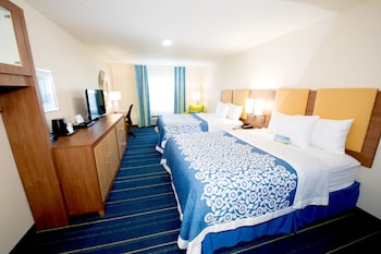 Standard Room, 2 Queen Beds