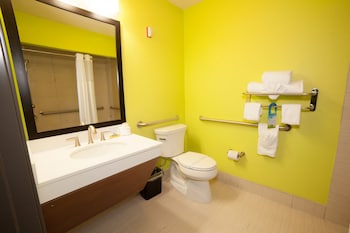 King Bed, Accessible