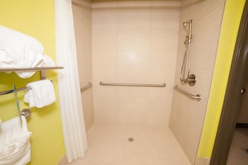 King Bed, Accessible