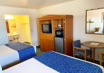 Standard Room, 2 Queen Beds