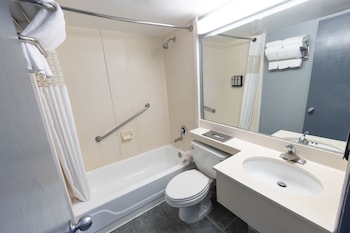 Standard Double Room, 2 Double Beds, Non Smoking, Patio