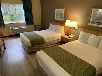 Double Room, 2 Double Beds