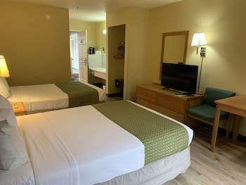 Double Room, 2 Double Beds