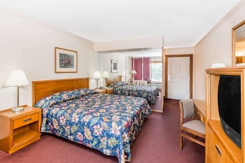 Room, 2 Double Beds