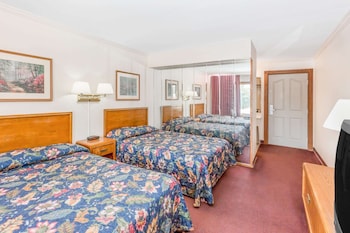 Room, 2 Double Beds