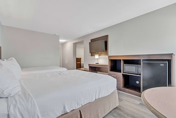 Presidential Suite, Multiple Beds, Non Smoking (Second Floor, Stairs, No Elevator)