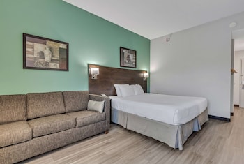 King Room Accessible Mobility Access - Non-Smoking - Ground Floor