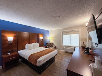 Room, 1 Queen Bed, Accessible, Non Smoking