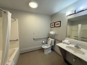 Room, 1 Queen Bed, Accessible, Non Smoking