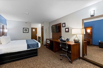 Standard Room, 1 King Bed, Non Smoking