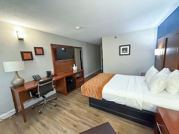Room, 1 Queen Bed, Accessible, Non Smoking