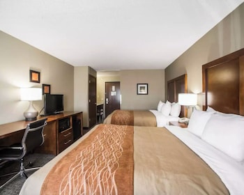 Standard Room, 2 Queen Beds, Non Smoking