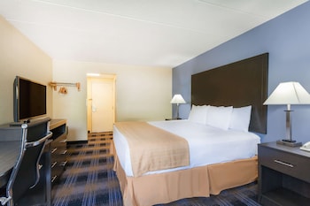 Basic Room, 1 King Bed, Non Smoking