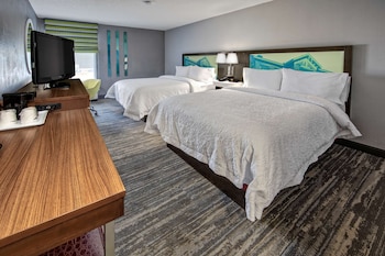 Standard Room, 2 Queen Beds