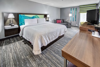 Standard Room, 1 King Bed (with Chaise Lounge)