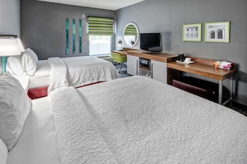 Standard Room, 2 Queen Beds