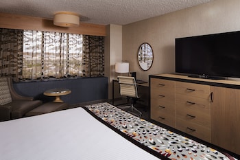 Deluxe Room, 1 King Bed, Non Smoking