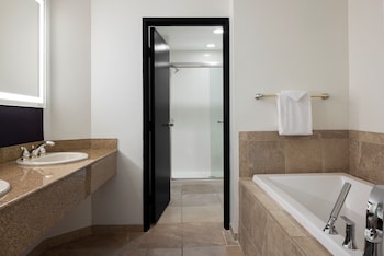 North Tower Vista Suite King Smoking (Newly Renovated)