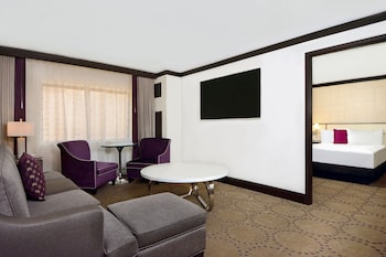 South Tower Vista Suite King Non-Smoking (Adult only)