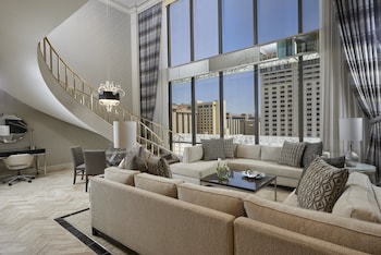 One Bedroom Spa Suite