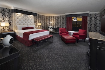 One Bedroom Parlor Suite