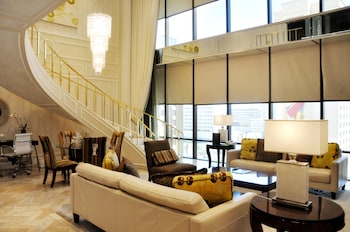 One Bedroom Spa Suite