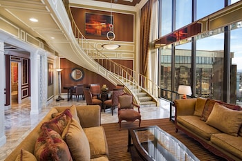 One Bedroom Spa Suite