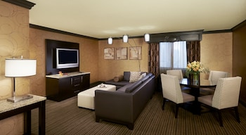 One Bedroom Parlor Suite