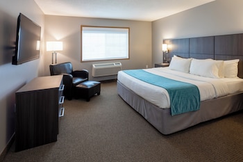 Suite, 1 King 1 Bedroom