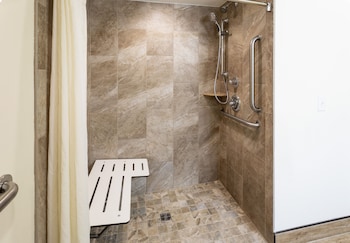 Room ,1 Queen Bed, Accessible