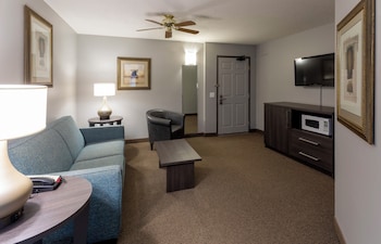 Suite, 1 King 1 Bedroom