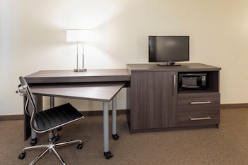 Room ,1 Queen Bed, Accessible
