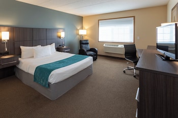 Room ,1 Queen Bed, Accessible