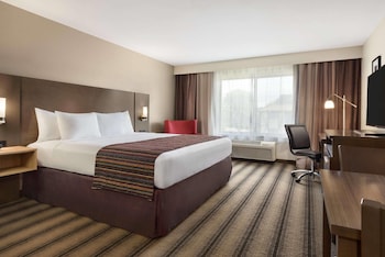Room, 2 Queen Beds, Non Smoking