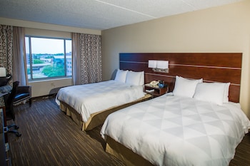 Superior Room, 2 Queen Beds, Non Smoking