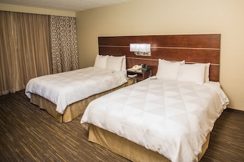 Room, 2 Queen Beds, Non Smoking
