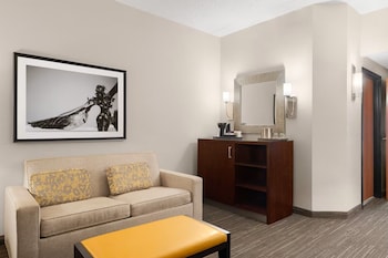 Superior Suite, 1 King Bed, Non Smoking