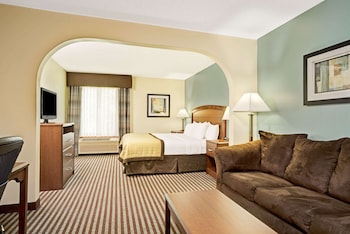Suite, 1 King Bed