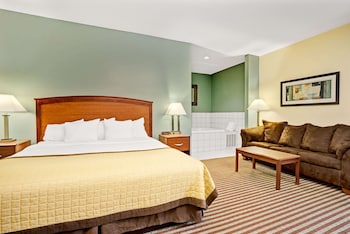 Suite, 1 King Bed