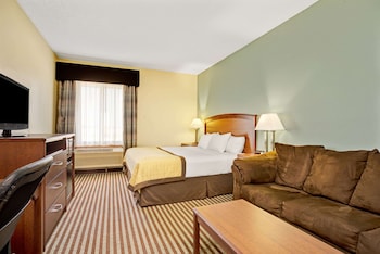 Suite, 1 King Bed
