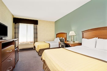 Room, 2 Queen Beds, Accessible, Non Smoking