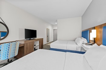 Room, 2 Queen Beds, Accessible, Non Smoking