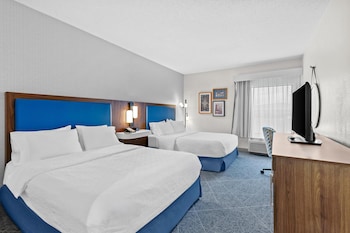 Room, 2 Queen Beds, Accessible, Non Smoking