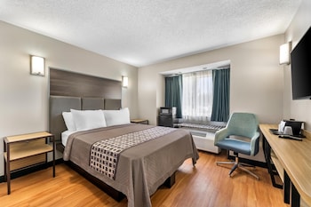 Basic Room, 1 Queen Bed