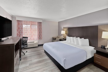 Room, 1 King Bed, Non Smoking